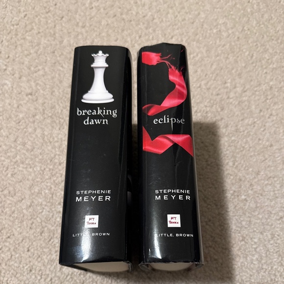 Breaking dawn / Eclipse by Stephanie Meyer - Picture 3 of 3